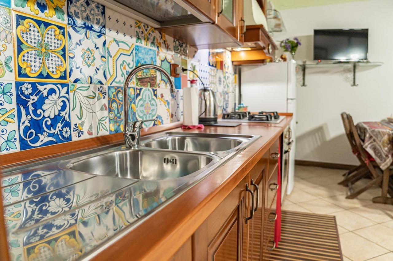 Casarella Chiara Apartment Naples Exterior photo